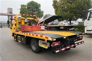 盖州道路救援拖车报价