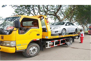 盖州附近24小时汽车拖车服务热线