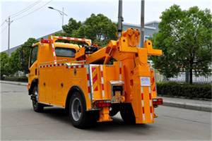 盖州高速路拖车费